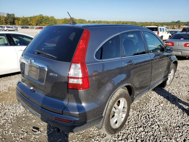 Photo 4 from auction – 2011 HONDA CR-V EXL with VIN JHLRE4H72BC003133