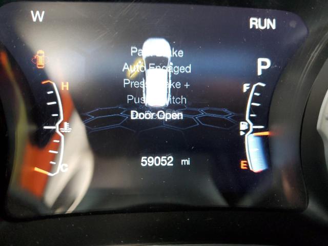 Photo 8 from auction – 2018 JEEP COMPASS LA with VIN 3C4NJDBB7JT179649
