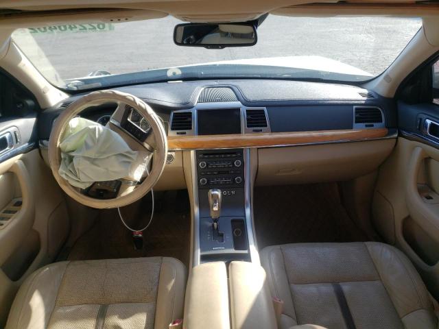 Photo 9 from auction – 2009 LINCOLN MKS with VIN 1LNHM93R89G610749
