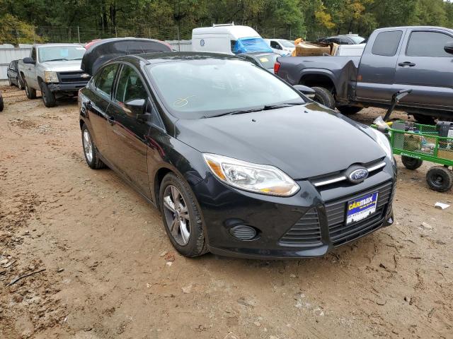 FORD FOCUS SE 2014 with VIN 1FADP3F23EL191884 - Photo from auction