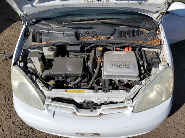 Photo 7 from auction – 2003 TOYOTA PRIUS with VIN JT2BK18UX30073597