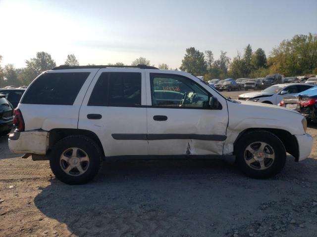 Photo 9 from auction – 2005 CHEVROLET TRAILBLAZE with VIN 1GNDT13S652261289