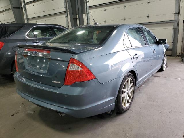 Photo 4 from auction – 2012 FORD FUSION SEL with VIN 3FAHP0JG4CR199283