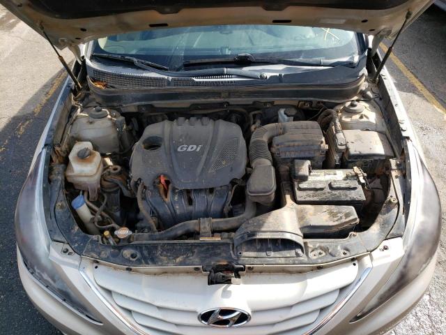 Photo 7 from auction – 2011 HYUNDAI SONATA GLS with VIN 5NPEB4AC8BH074837