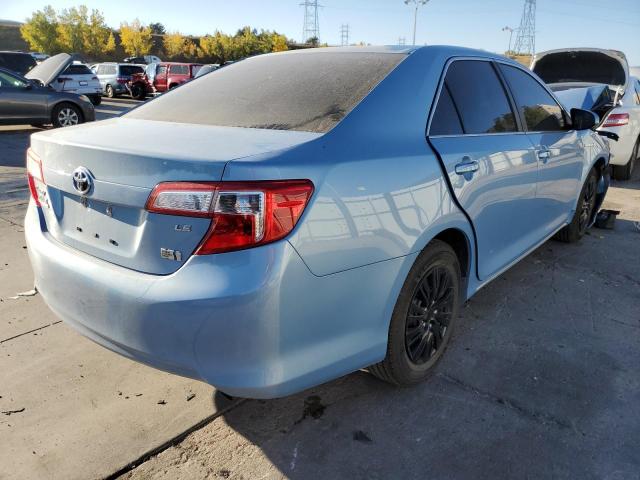 Photo 4 from auction – 2012 TOYOTA CAMRY HYBR with VIN 4T1BD1FK4CU028582