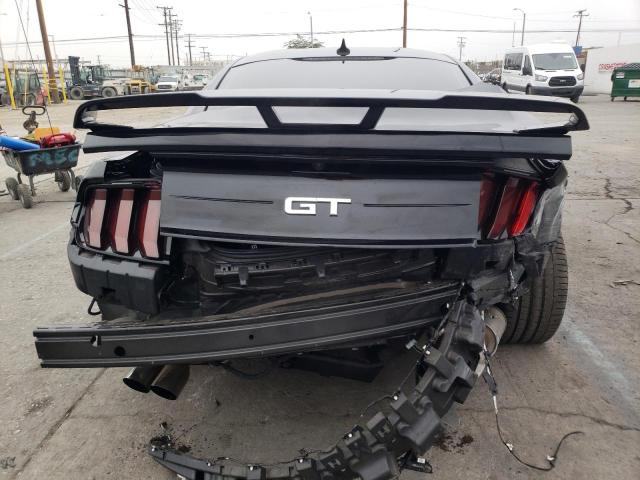 Photo 9 from auction – 2022 FORD MUSTANG GT with VIN 1FA6P8CF8N5111433