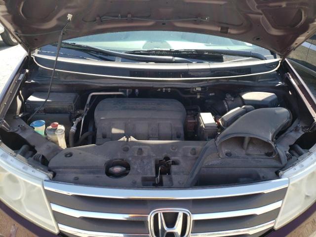 Photo 7 from auction – 2011 HONDA ODYSSEY EX with VIN 5FNRL5H6XBB074552