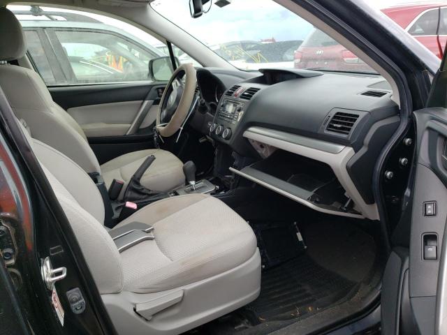 Photo 5 from auction – 2015 SUBARU FORESTER 2 with VIN JF2SJADC2FH801797