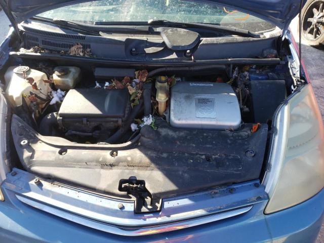 Photo 11 from auction – 2006 TOYOTA PRIUS with VIN JTDKB20U467067153