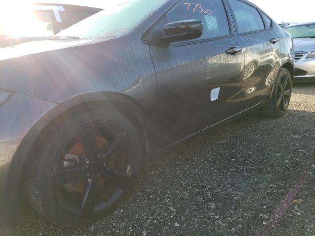 Photo 9 from auction – 2014 DODGE DART SXT with VIN 1C3CDFBB9ED870739