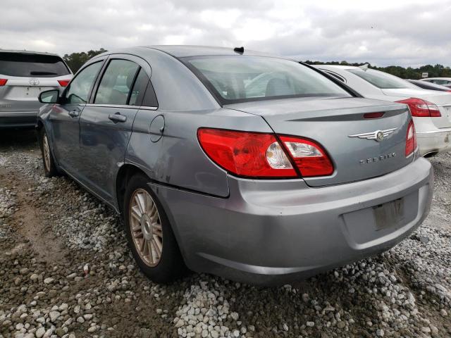 Photo 3 from auction – 2008 CHRYSLER SEBRING with VIN 1C3LC56KX8N276585