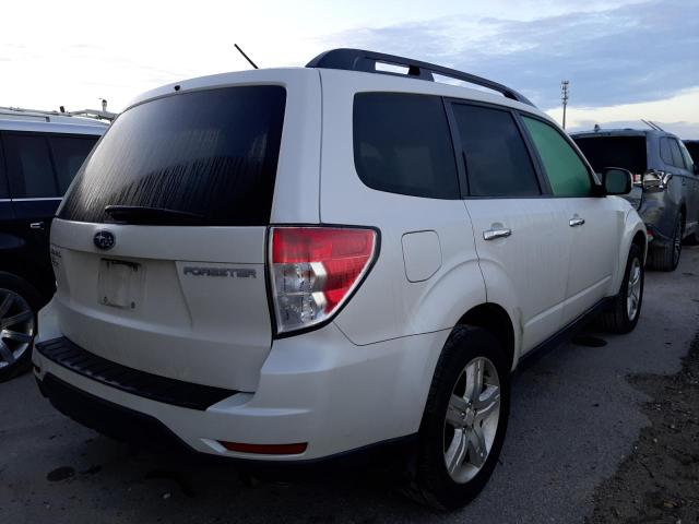 Photo 4 from auction – 2009 SUBARU FORESTER 2 with VIN JF2SH63689H722028