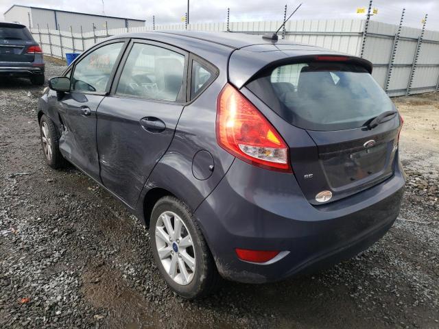 Photo 3 from auction – 2012 FORD FIESTA SE with VIN 3FADP4EJ9CM175926
