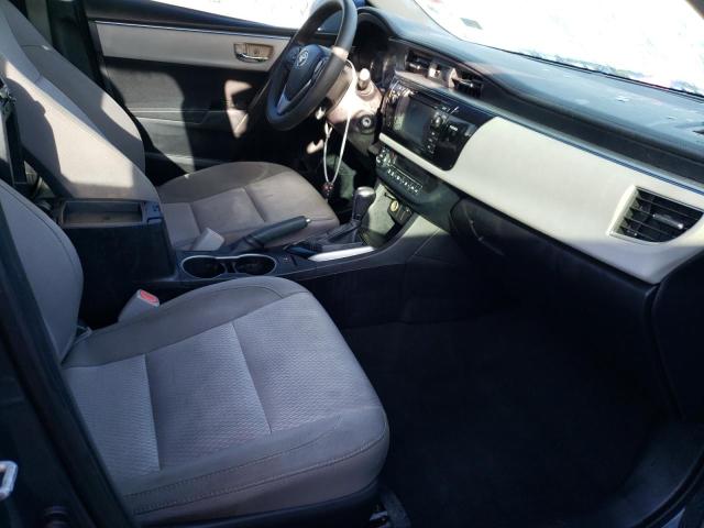 Photo 5 from auction – 2014 TOYOTA COROLLA L with VIN 2T1BURHE0EC117902