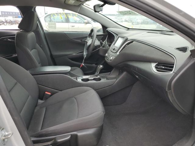 Photo 5 from auction – 2017 CHEVROLET MALIBU LS with VIN 1G1ZB5ST3HF159263