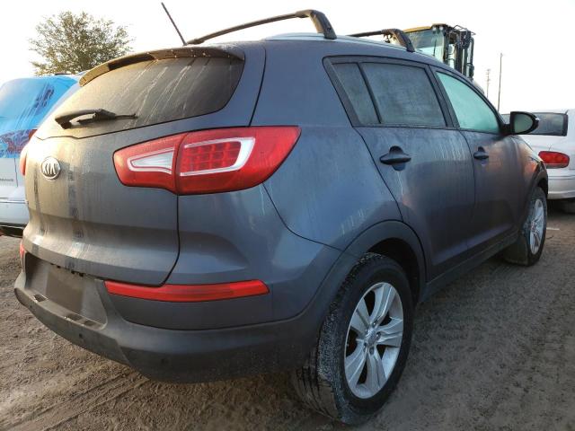 Photo 4 from auction – 2013 KIA SPORTAGE B with VIN KNDPB3A25D7375809