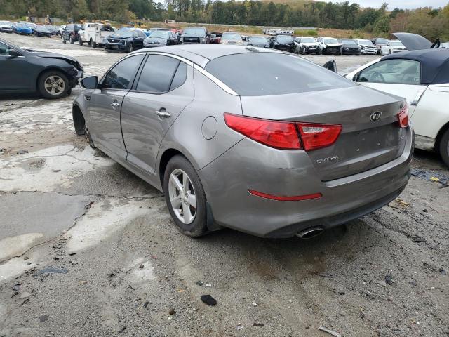 Photo 3 from auction – 2015 KIA OPTIMA LX with VIN 5XXGM4A77FG462696