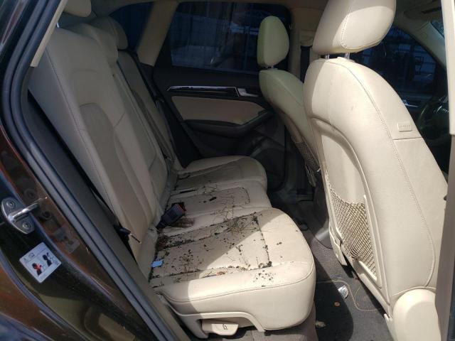 Photo 6 from auction – 2013 AUDI Q5 PREMIUM with VIN WA1LFAFP0DA024105