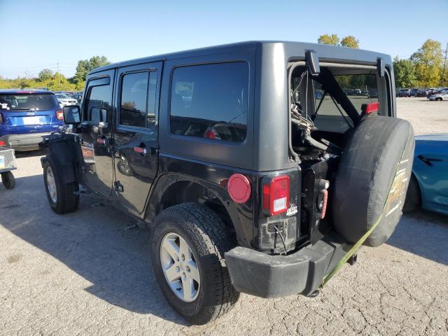 Photo 3 from auction – 2015 JEEP WRANGLER U with VIN 1C4BJWDG1FL755231