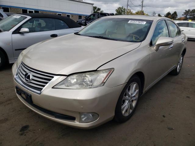 Photo 2 from auction – 2010 LEXUS ES 350 with VIN JTHBK1EG3A2408625