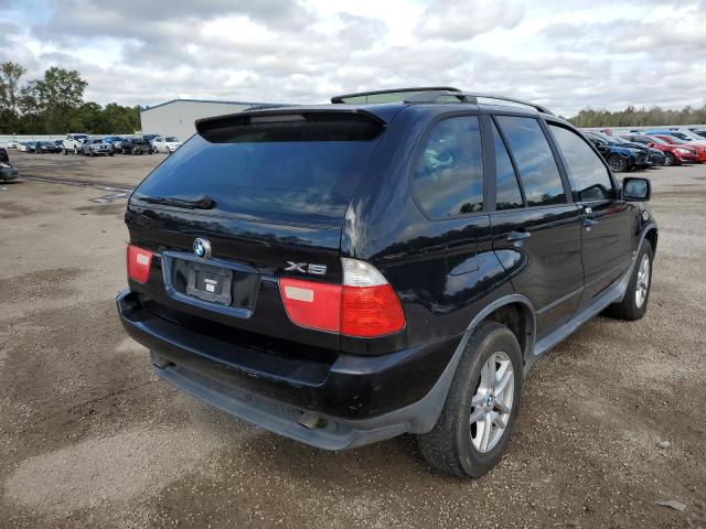 صورة رقم 4 من المزاد - 2004 BMW X5 3.0I مع VIN 5UXFA135X4LU41884
