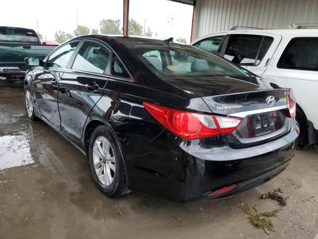 Photo 3 from auction – 2013 HYUNDAI SONATA GLS with VIN 5NPEB4AC6DH615015
