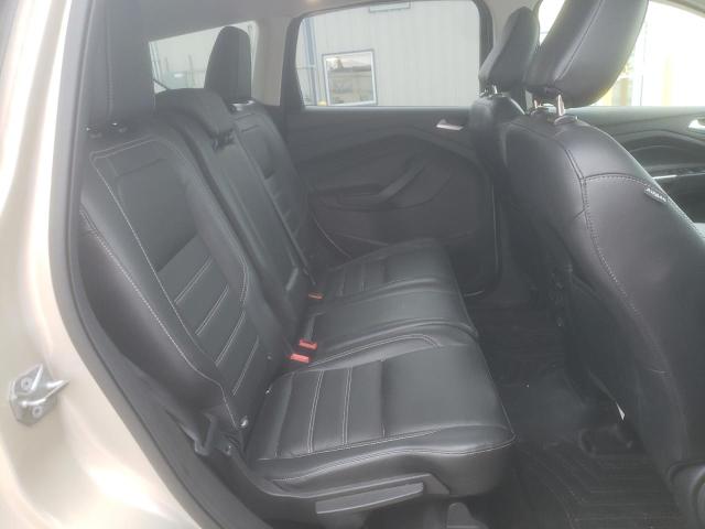 Photo 6 from auction – 2018 FORD ESCAPE SEL with VIN 1FMCU9HD0JUC45657
