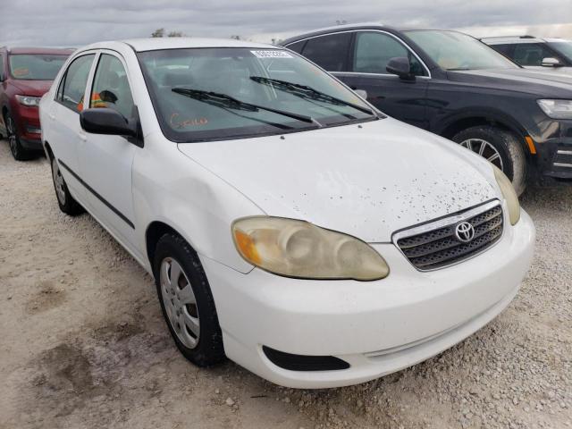 TOYOTA COROLLA 2006 with VIN 1NXBR32E36Z733844 - Photo from auction