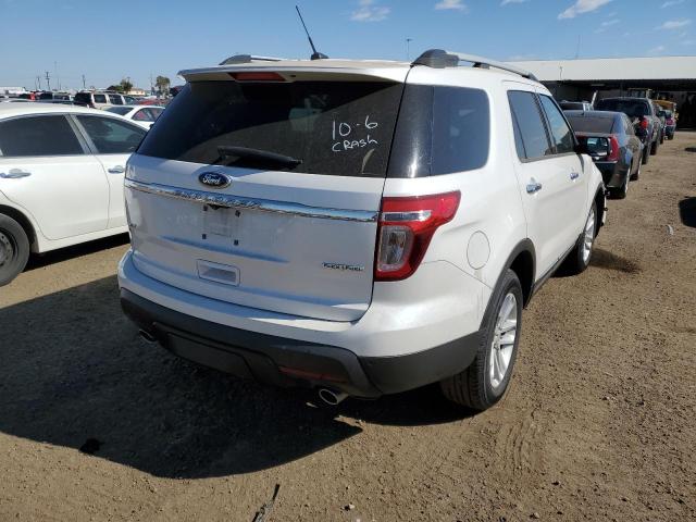 Photo 4 from auction – 2014 FORD EXPLORER X with VIN 1FM5K7D85EGA57846