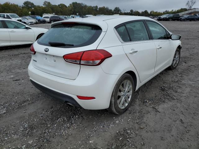 Photo 4 from auction – 2014 KIA FORTE EX with VIN KNAFX5A8XE5172552