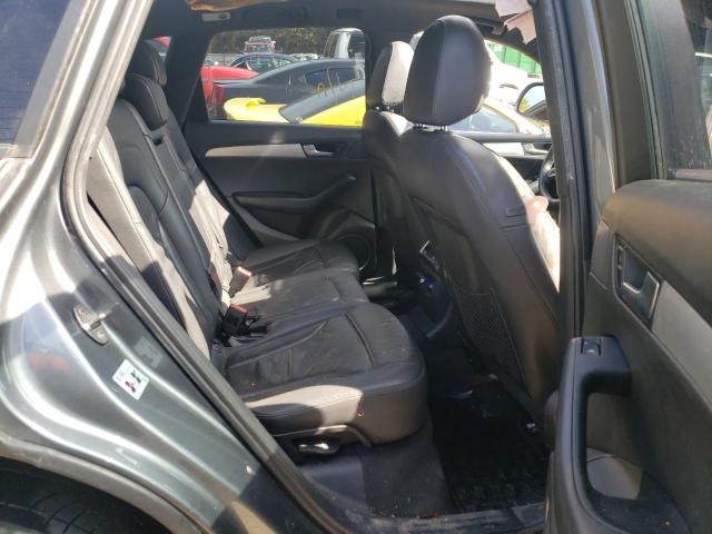 Photo 6 from auction – 2012 AUDI Q5 PREMIUM with VIN WA1DKAFP7CA077494