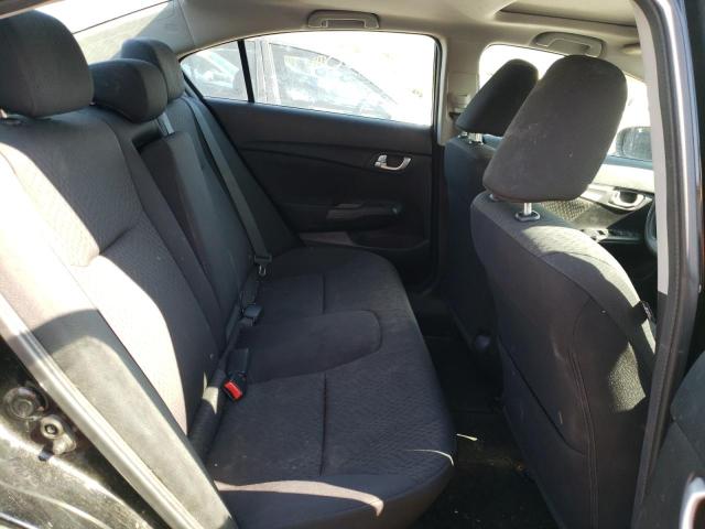 Photo 6 from auction – 2014 HONDA CIVIC EX with VIN 2HGFB2F85EH523760