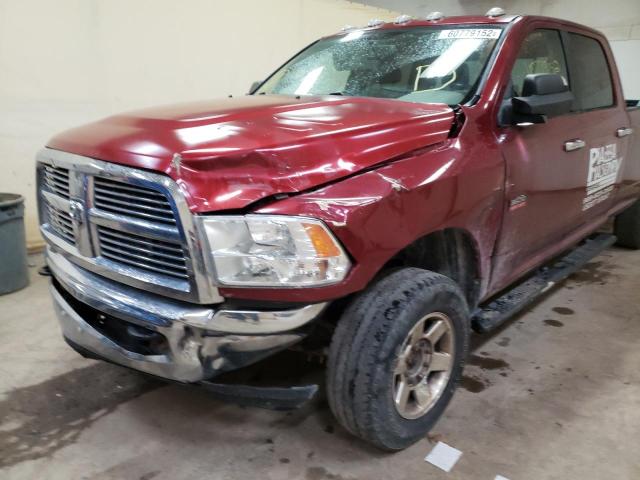 Photo 9 from auction – 2012 DODGE RAM 3500 S with VIN 3C63D3HL9CG327943