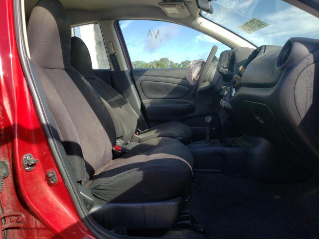 Photo 5 from auction – 2014 NISSAN VERSA with VIN 3N1CN7AP4EL854764