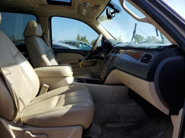 Photo 5 from auction – 2007 CHEVROLET AVALANCHE with VIN 3GNFK12347G234270