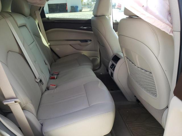 Photo 6 from auction – 2015 CADILLAC SRX LUXURY with VIN 3GYFNEE39FS570523