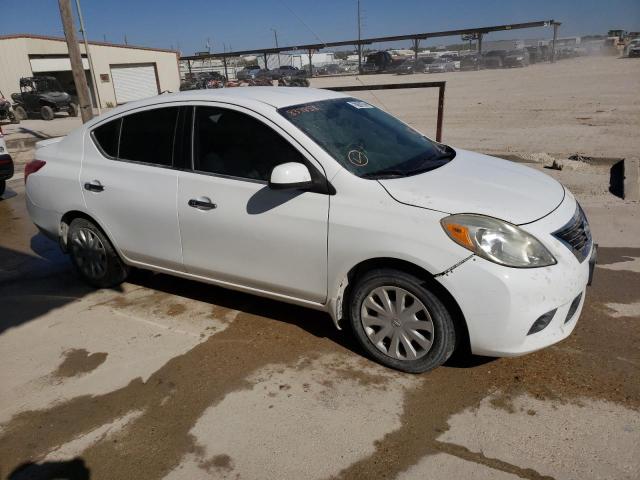Photo 4 from auction – 2013 NISSAN VERSA S with VIN 3N1CN7AP7DL837858
