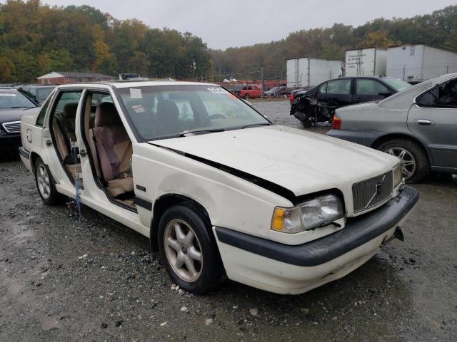 VOLVO 850 GLT 1997 with VIN YV1LS5645V1381760 - Photo from auction