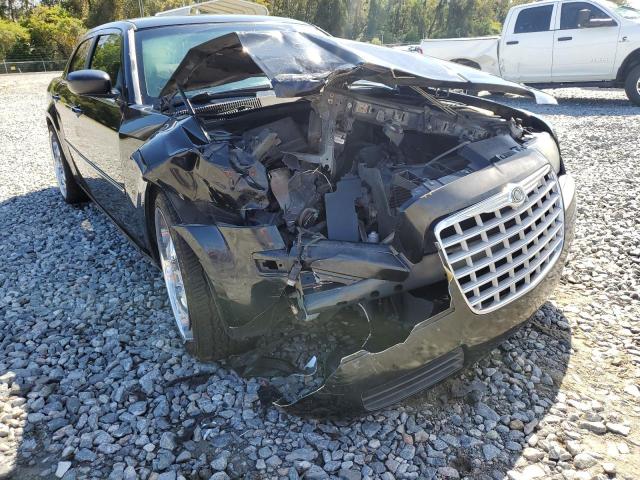 Photo 9 from auction – 2009 CHRYSLER 300 LX with VIN 2C3LA43D39H612285
