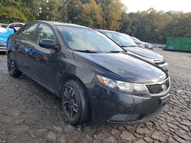 KIA FORTE LX 2013 with VIN KNAFT4A21D5715982 - Photo from auction