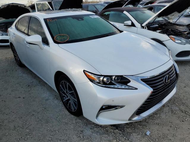 LEXUS ES 350 2018 with VIN 58ABK1GG4JU093227 - Photo from auction