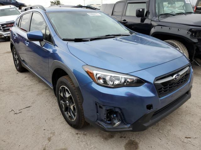 Photo 1 from auction – 2018 SUBARU CROSSTREK with VIN JF2GTACC8JH314825
