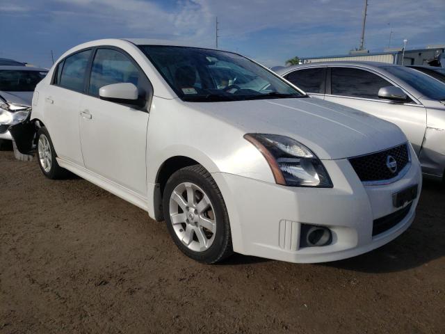 NISSAN SENTRA 2.0 2011 with VIN 3N1AB6AP1BL689343 - Photo from auction