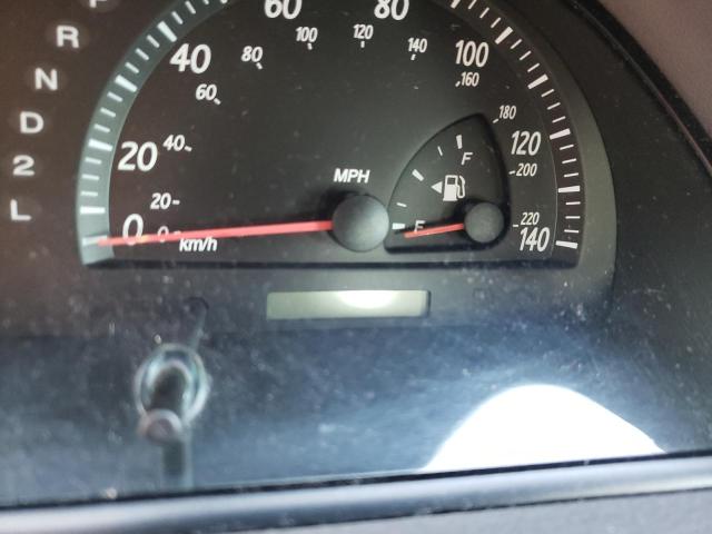 Photo 8 from auction – 2004 TOYOTA CAMRY LE with VIN 4T1BE32K54U851442