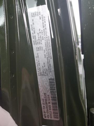 Photo 10 from auction – 2021 JEEP WRANGLER U with VIN 1C4HJXEG9MW615129