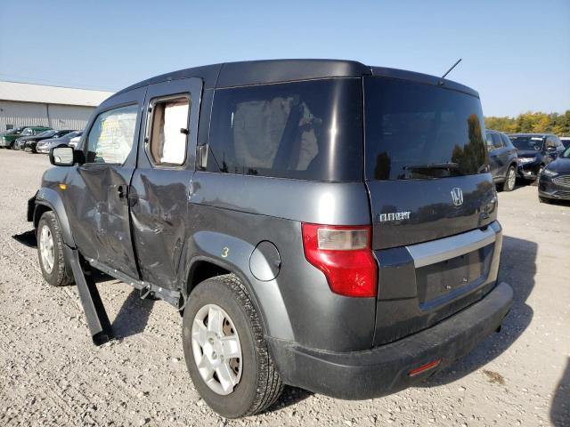 Photo 3 from auction – 2011 HONDA ELEMENT LX with VIN 5J6YH2H37BL002619