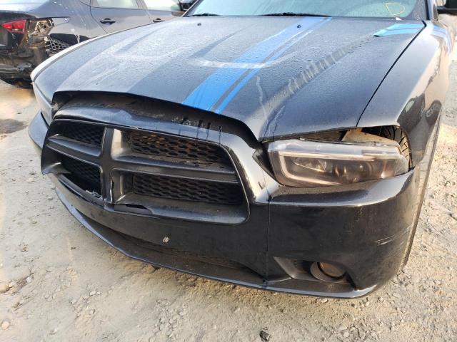 Photo 9 from auction – 2011 DODGE CHARGER R/ with VIN 2B3CL5CT2BH616385