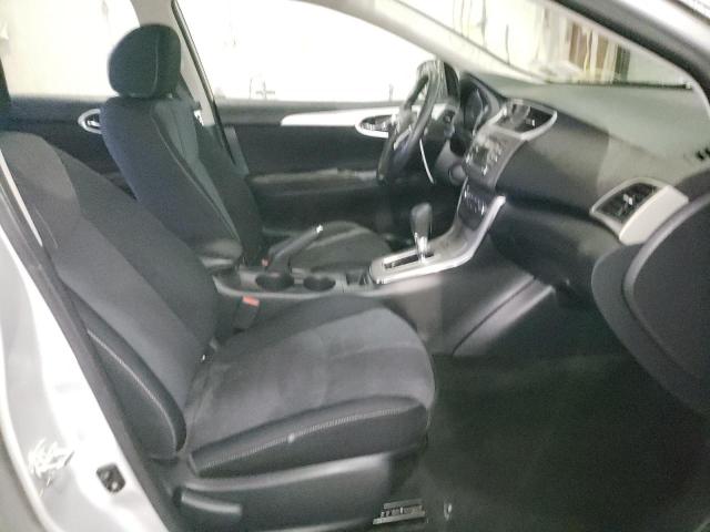 Photo 5 from auction – 2014 NISSAN SENTRA S with VIN 3N1AB7AP3EY246687