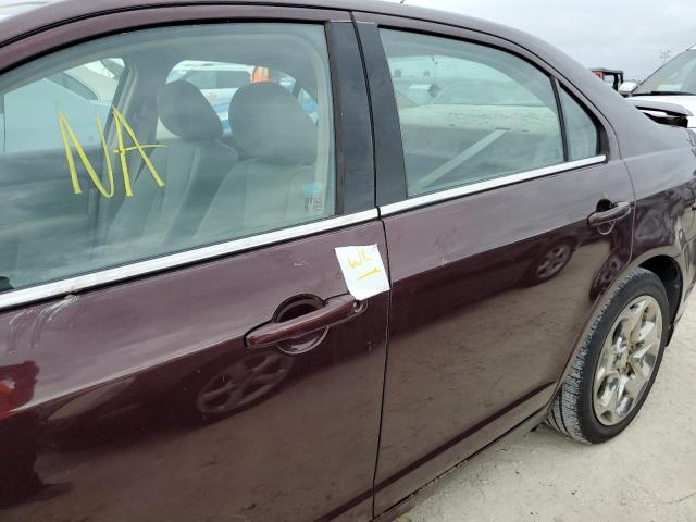 Photo 9 from auction – 2011 FORD FUSION SE with VIN 3FAHP0HA6BR143426