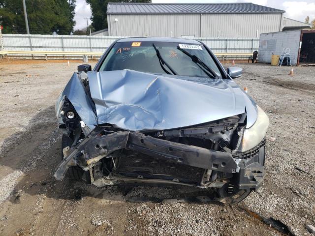 Photo 9 from auction – 2012 HONDA ACCORD EX with VIN 1HGCP2F76CA067534